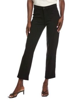 L'AGENCE  Alexia High-Rise Cropped Jeans